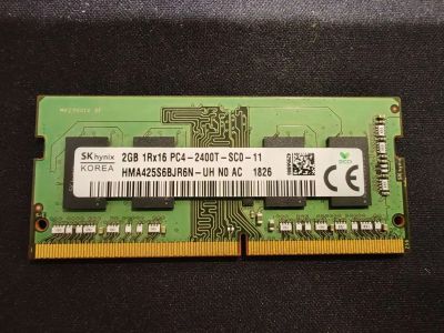Лот: 21581748. Фото: 1. Оперативная память Hynix DDR4... Оперативная память