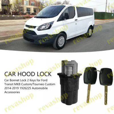 Лот: 25412359. Фото: 1. Замок капота для Ford Transit... Кузов