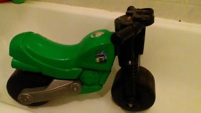 Лот: 7884314. Фото: 1. Мотоцикл-толокар. Другое (детский транспорт)