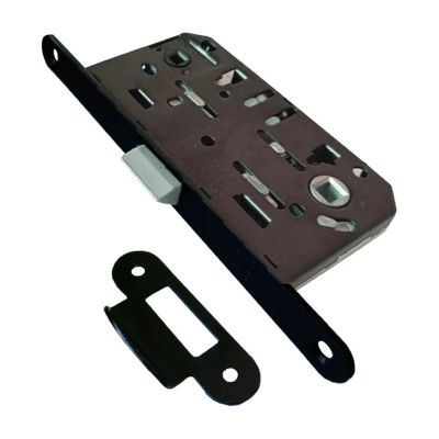 Лот: 25235157. Фото: 1. Защелка врезная, Trodos, CD600WC... Фурнитура, комплектующие