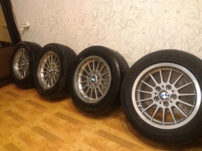 Лот: 8330718. Фото: 1. 32 стиль BMW R16. Диски
