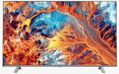 Лот: 20315896. Фото: 1. Ultra HD (4K) LED телевизор Toshiba... Телевизоры