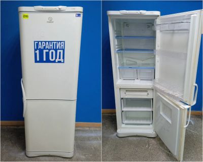 Лот: 20012943. Фото: 1. Холодильник Indesit c132nfg код... Холодильники, морозильные камеры