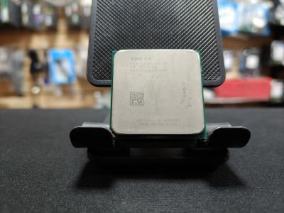 Лот: 24375080. Фото: 1. Процессор AMD FX-4100 4 core/3... Процессоры