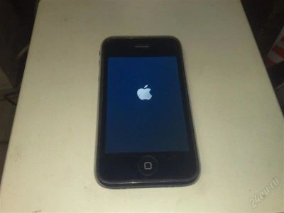 Лот: 1253161. Фото: 1. iPhone 3Gs. Смартфоны