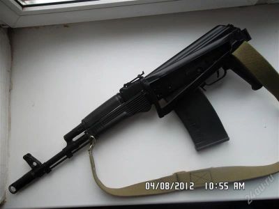 Лот: 1987323. Фото: 1. продам сайга 410к-02. Охотничье оружие