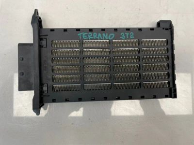 Лот: 21702489. Фото: 1. радиатор отопителя Nissan Terrano... Двигатель и элементы двигателя