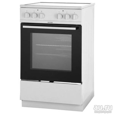 Лот: 17272987. Фото: 1. Новая плита Gorenje EC5WG. СтеклоКерамическая... Плиты, духовые шкафы, варочные поверхности