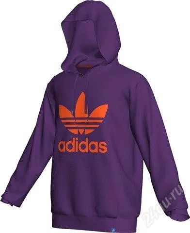 Лот: 2116594. Фото: 1. Adidas Кофта муж Adidas Original. Другое (спортивная одежда)