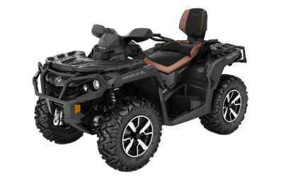 Лот: 25362315. Фото: 1. Квадроцикл BRP Can-Am Outlander... Снегоходы, квадроциклы