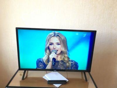 Лот: 17732769. Фото: 1. Телевизор Philips 32phs4012/12... Телевизоры