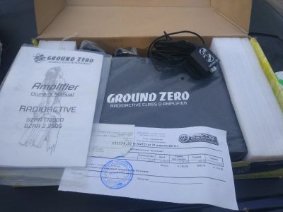 Лот: 11638591. Фото: 1. Gz 1200. Усилители