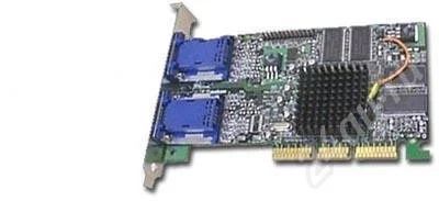 Лот: 303667. Фото: 1. 32mb <agp> ddr matrox g450 dh... Видеокарты