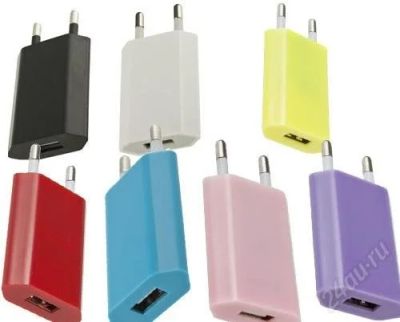 Лот: 852095. Фото: 1. USB зарядное для Kindle / Nook... Зарядные устройства