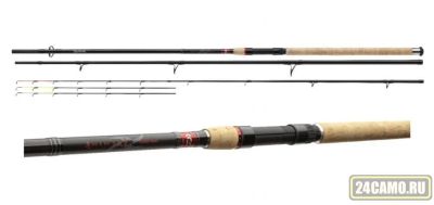 Лот: 13028677. Фото: 1. Удилище фидер. DAIWA "Ninja-X... Удочки, спиннинги