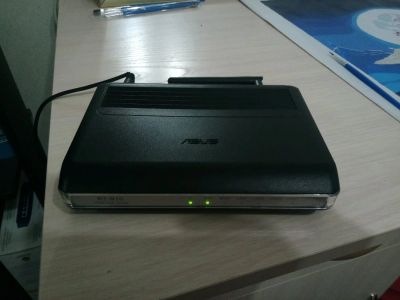 Лот: 14360259. Фото: 1. Роутер Asus Wireless RT-N10. Маршрутизаторы (роутеры)