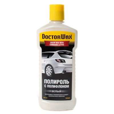 Лот: 20818857. Фото: 1. Полироль кузова DoctorWax цветная... Средства по уходу
