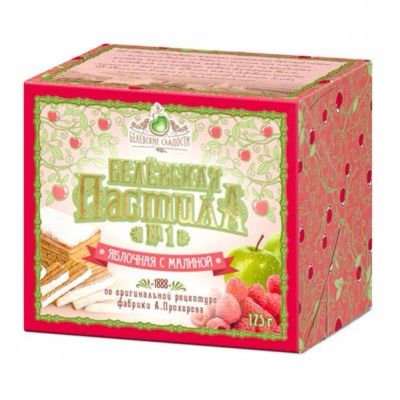Лот: 11334190. Фото: 1. Пастила Белевская ( яблочная с... Другое (продукты)