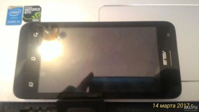 Лот: 9224739. Фото: 1. Asus. Смартфоны