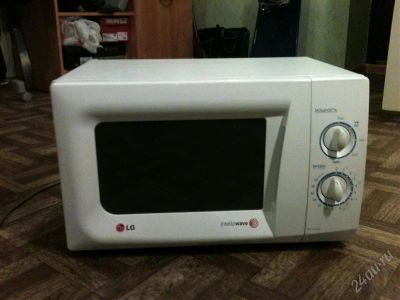 Лот: 2428854. Фото: 1. LG MS-2022G 700 вт (отличное состояние... Микроволновки, мини-печи