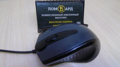 Лот: 10675459. Фото: 1. Продам проводную мышь A4 Tech... Клавиатуры и мыши