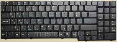 Лот: 4195767. Фото: 1. Клавиатура для Asus M51/M51V. Клавиатуры и мыши