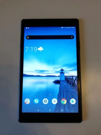 Лот: 18618131. Фото: 1. Lenovo Tab 4 8 Plus TB-8704X LTE... Планшеты