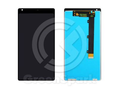 Лот: 13961523. Фото: 1. Дисплей для Xiaomi Mi Mix + тачскрин... Дисплеи, дисплейные модули, тачскрины
