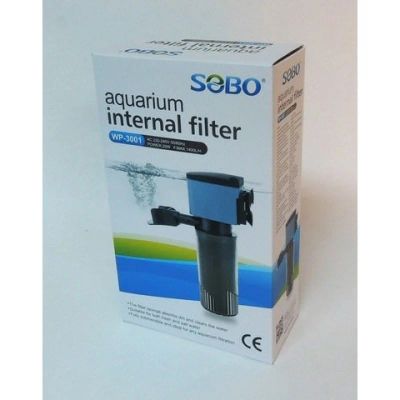 Лот: 11311160. Фото: 1. Помпа - фильтр SOBO WP-3001 1400... Оборудование
