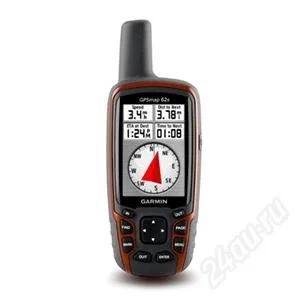 Лот: 2385086. Фото: 1. Garmin GPSmap 62s. GPS-навигаторы