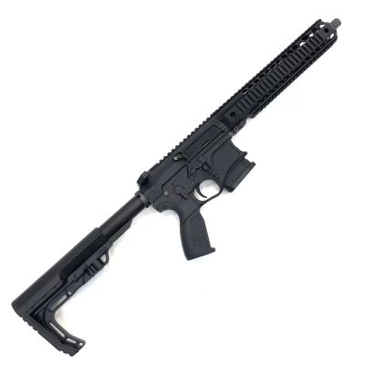 Лот: 21293076. Фото: 1. Карабин (СОЗ) ARCAN-15 12,5" кал... Охотничье оружие