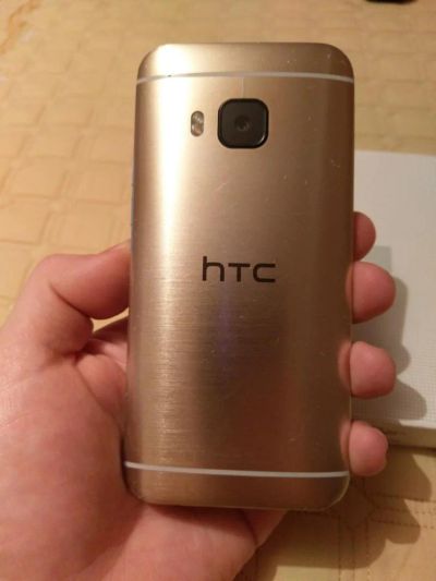 Лот: 10554291. Фото: 1. Htc one m9. Смартфоны