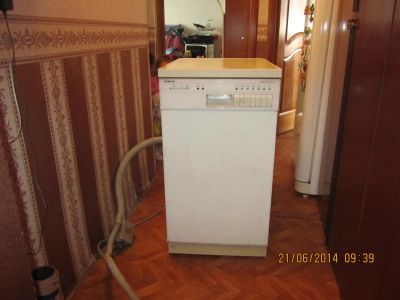 Лот: 4267706. Фото: 1. посудомоечная машина. Посудомоечные машины