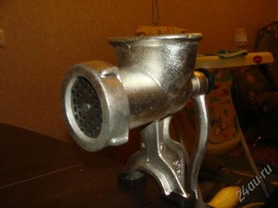 Лот: 743740. Фото: 1. мясорубка. Другое (домашний быт)