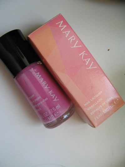 Лот: 23330530. Фото: 1. лак mary kay. Лак для ногтей