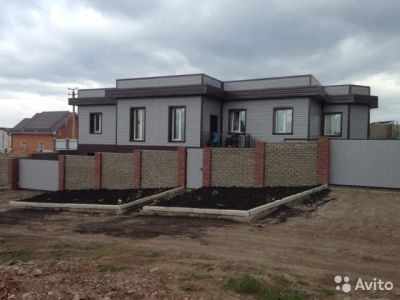Лот: 7639712. Фото: 1. Коттедж 360 кв Солонцы. Дома