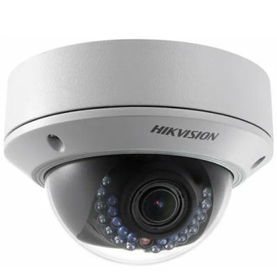 Лот: 23705804. Фото: 1. Hikvision IP-камера с ИК-подсветкой... Видеонаблюдение