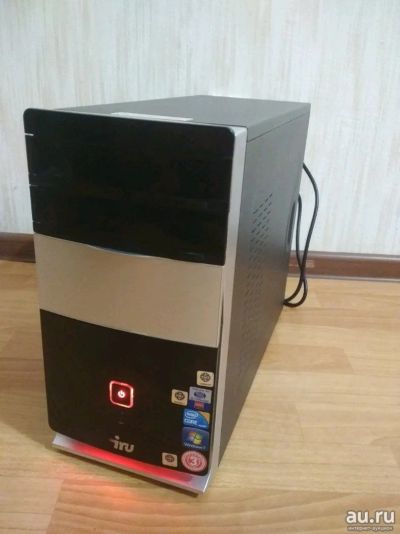 Лот: 13228038. Фото: 1. Core i3 2100 (4x3,1GHz)/HD6700... Компьютеры в сборе