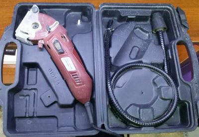 Лот: 7481697. Фото: 1. Продам пилу Rotorazer Saw ! Цвет... Электроинструмент