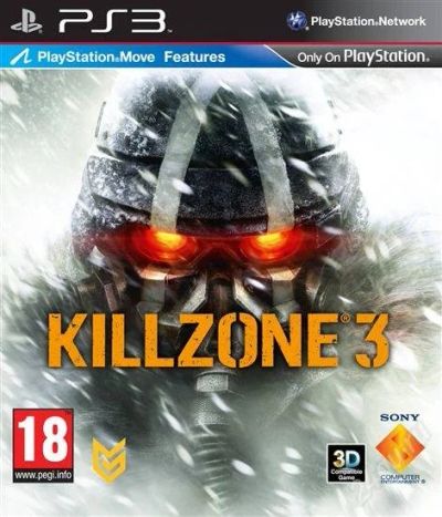 Лот: 2209254. Фото: 1. Killzone 3 [PS3]. Игры для консолей