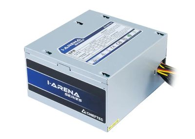 Лот: 11101708. Фото: 1. Блок питания 500W Chieftec (GPB-500S... Корпуса, блоки питания