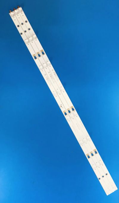 Лот: 20038001. Фото: 1. 0147 Led набор комплект светодиоды... Запчасти для телевизоров, видеотехники, аудиотехники