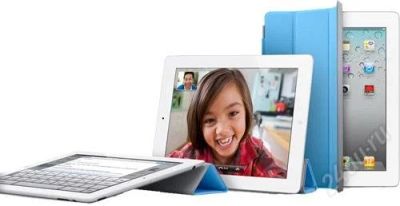 Лот: 914818. Фото: 1. Apple Ipad 2 32Gb WiFi белый... Планшеты