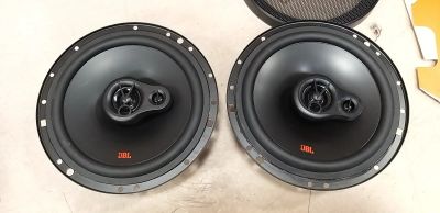 Лот: 17466923. Фото: 1. Колонки jbl stage2 неисправные. Акустика автомобильная