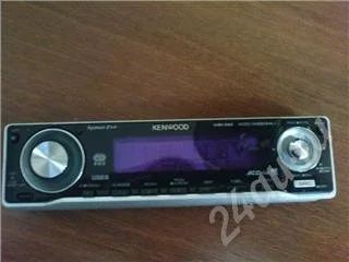 Лот: 416682. Фото: 1. супер мафон в ваш авто Kenwood... Автомагнитолы