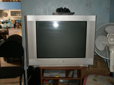 Лот: 5425085. Фото: 1. Телевизор Sony Wega 33". Телевизоры