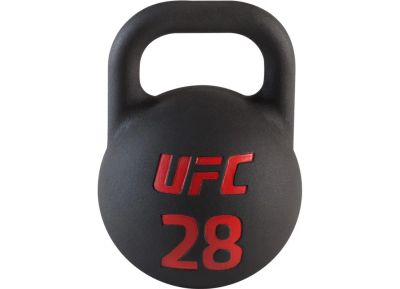 Лот: 22358559. Фото: 1. Гиря 28 кг UFC. Гири