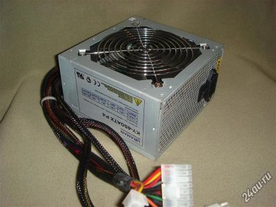 Лот: 3051399. Фото: 1. KY- 450 ATX. Корпуса, блоки питания