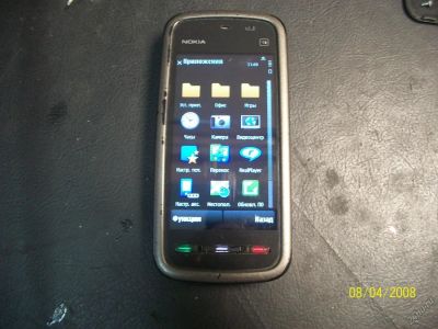 Лот: 5679023. Фото: 1. Nokia 5228. Смартфоны