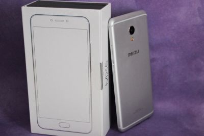 Лот: 12023955. Фото: 1. Смартфон Meizu MX6 Мейзу MX6. Смартфоны